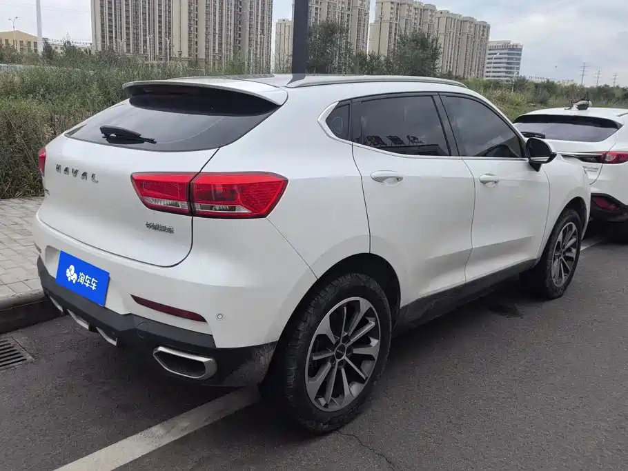 Haval F5 2020 — фото 3