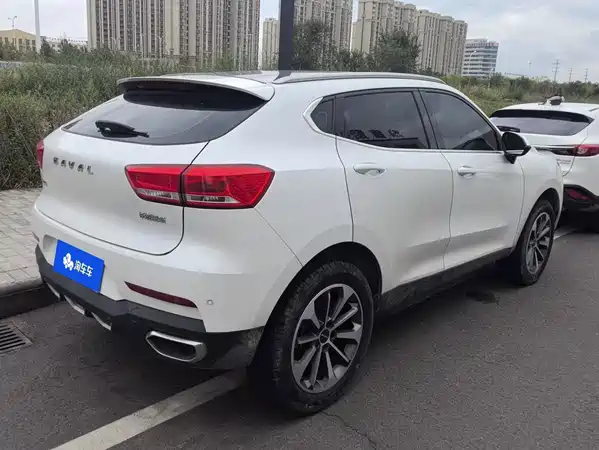 Haval F5 2020