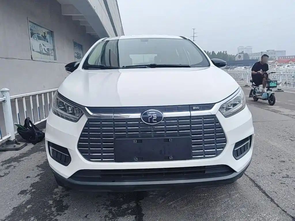 BYD Yuan New Energy 2020