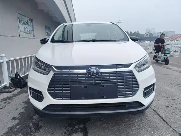 BYD Yuan New Energy 2020