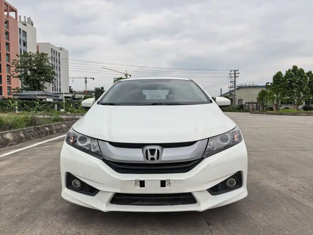 Honda City 2017 — фото 3