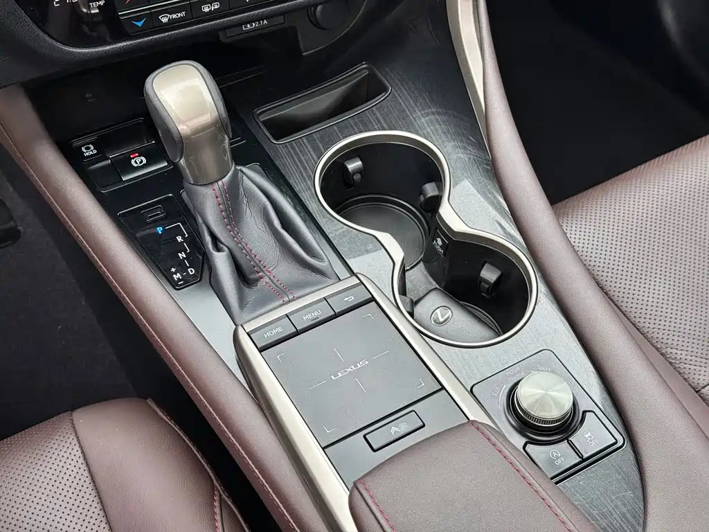 Lexus RX 2020 — фото 11