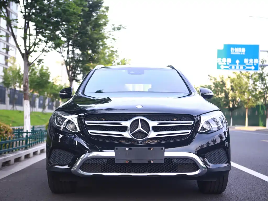 Mercedes-Benz GLC 2016 — фото 2