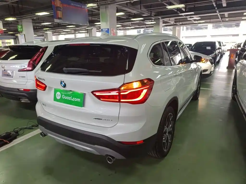 BMW X1 2019