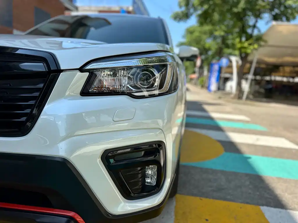Subaru Forester 2020