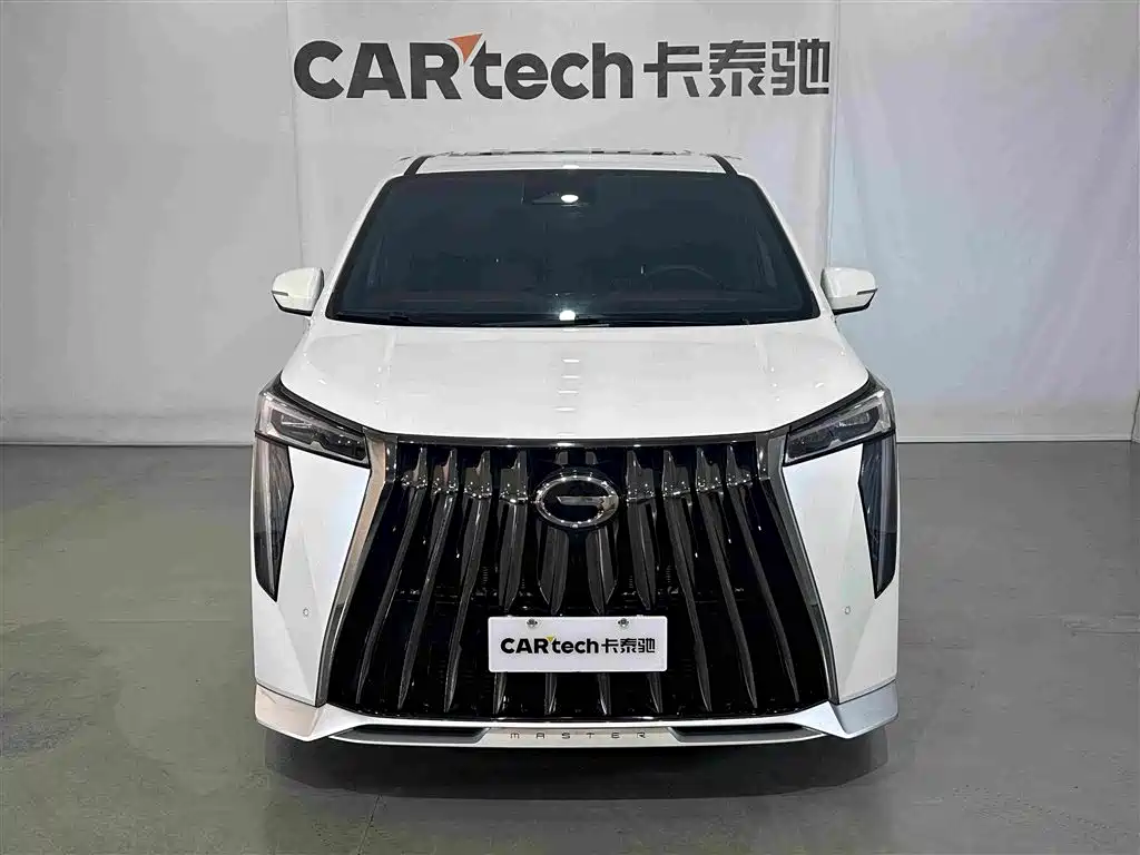 GAC Motor Trumpchi M8 2023