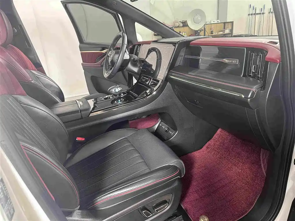GAC Motor Trumpchi M8 2023 — фото 8