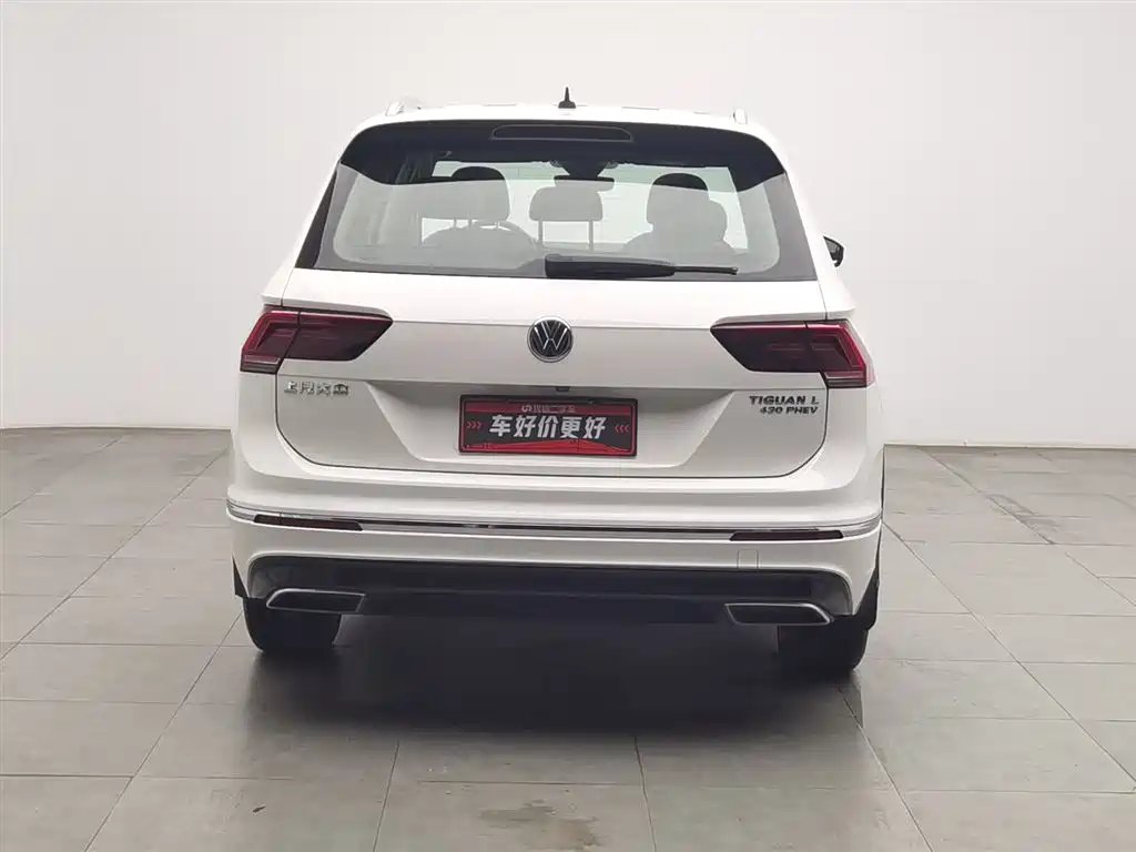 Volkswagen Tiguan L PHEV 2019