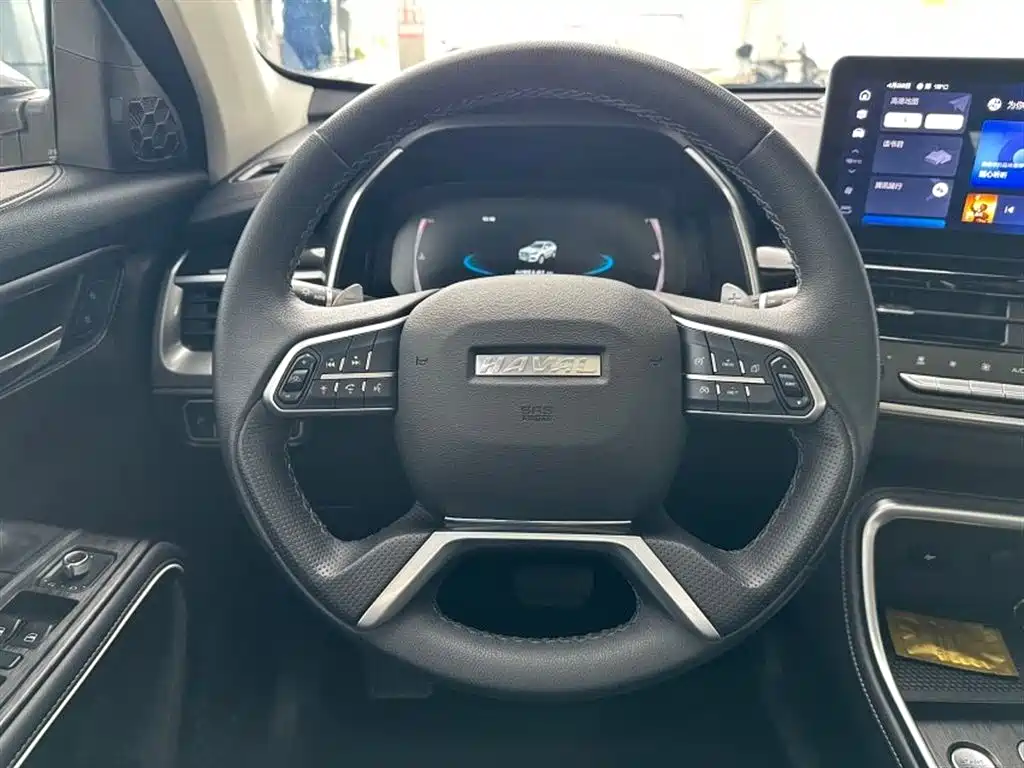 Haval H6 2022 — фото 10