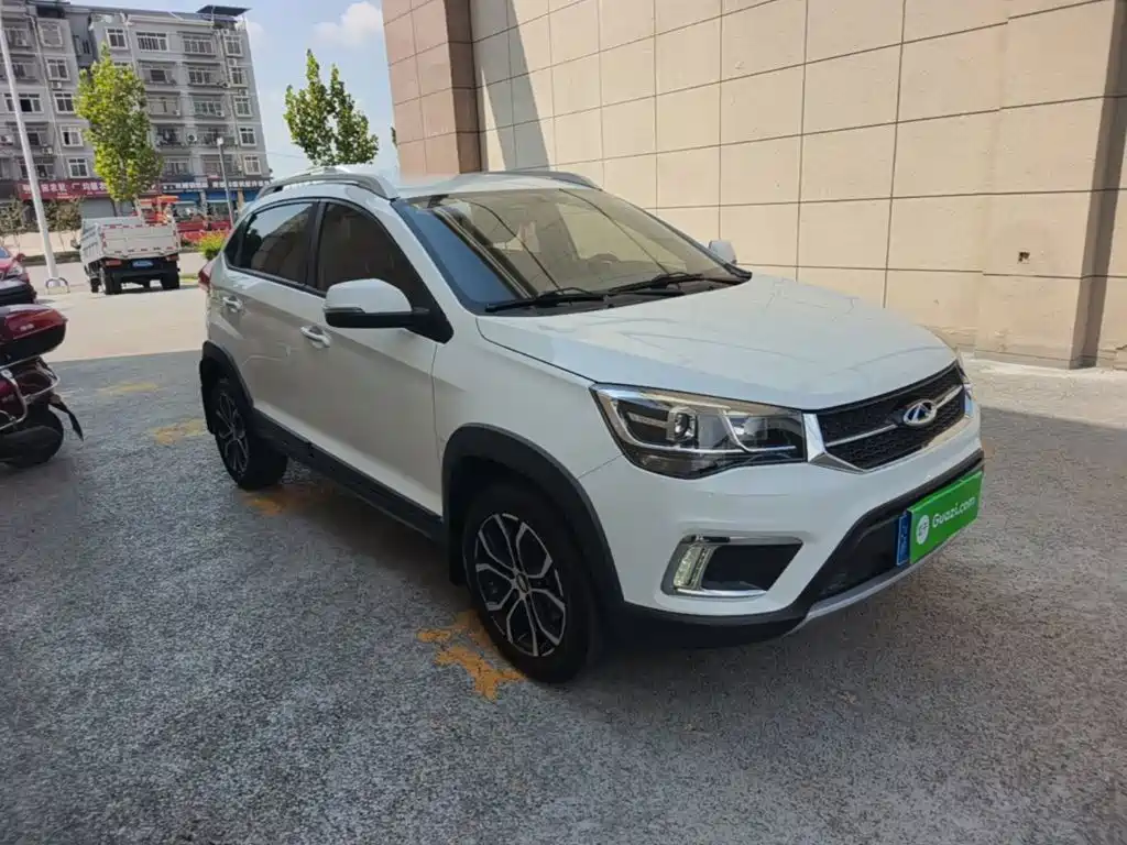 Chery Tiggo 3x 2019 — фото 4