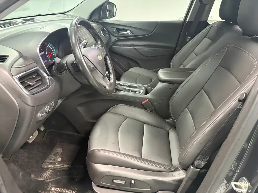 Chevrolet Equinox 2018