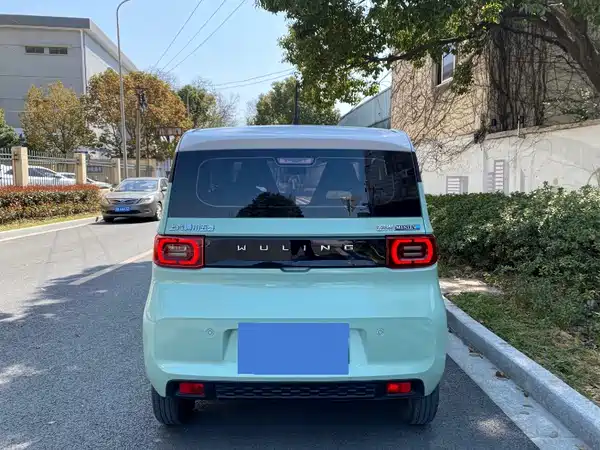 Wuling Hongguang MINIEV 2021
