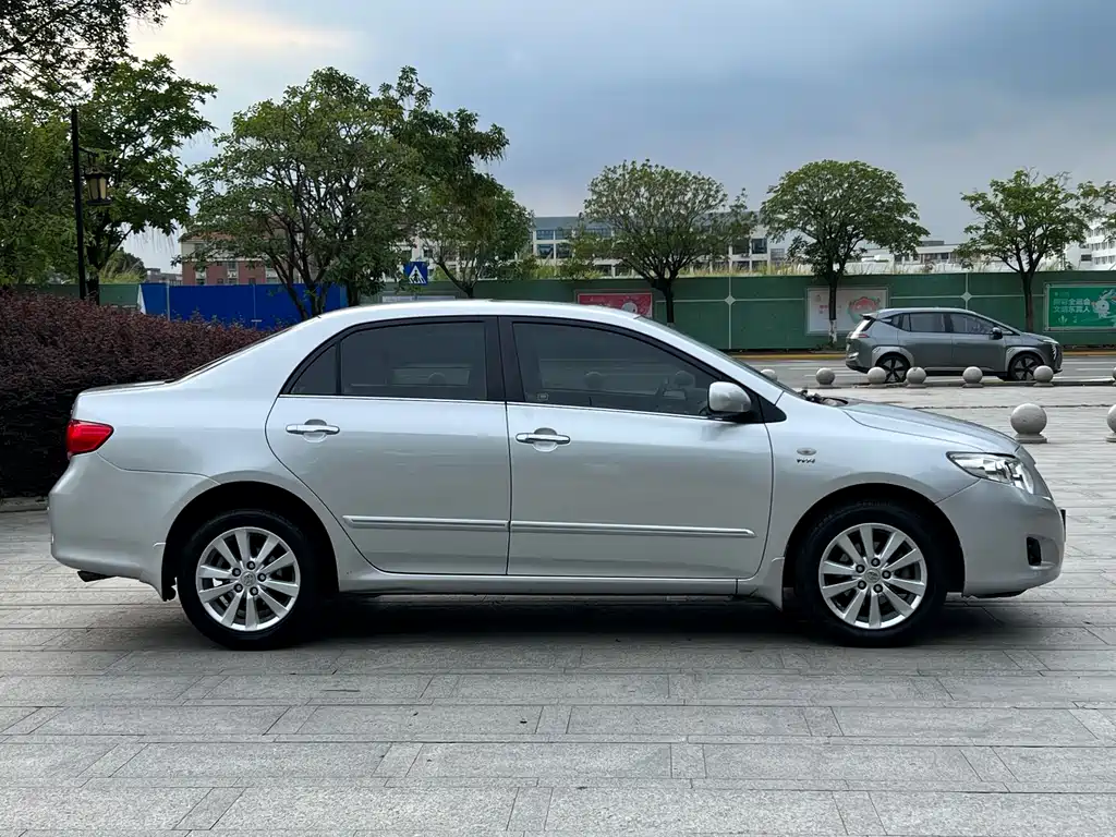 Toyota Corolla 2009