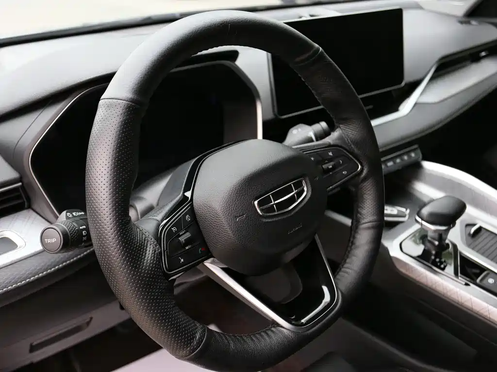 Geely Xingrui 2022 — фото 11