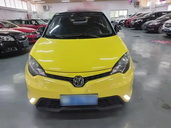 MG MG3 2015