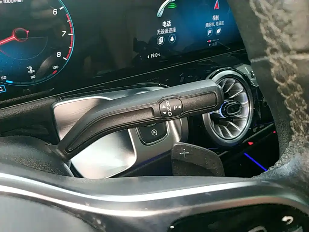 Mercedes-Benz GLB 2022 — фото 14