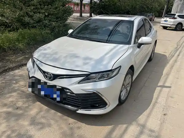 Toyota Camry 2022