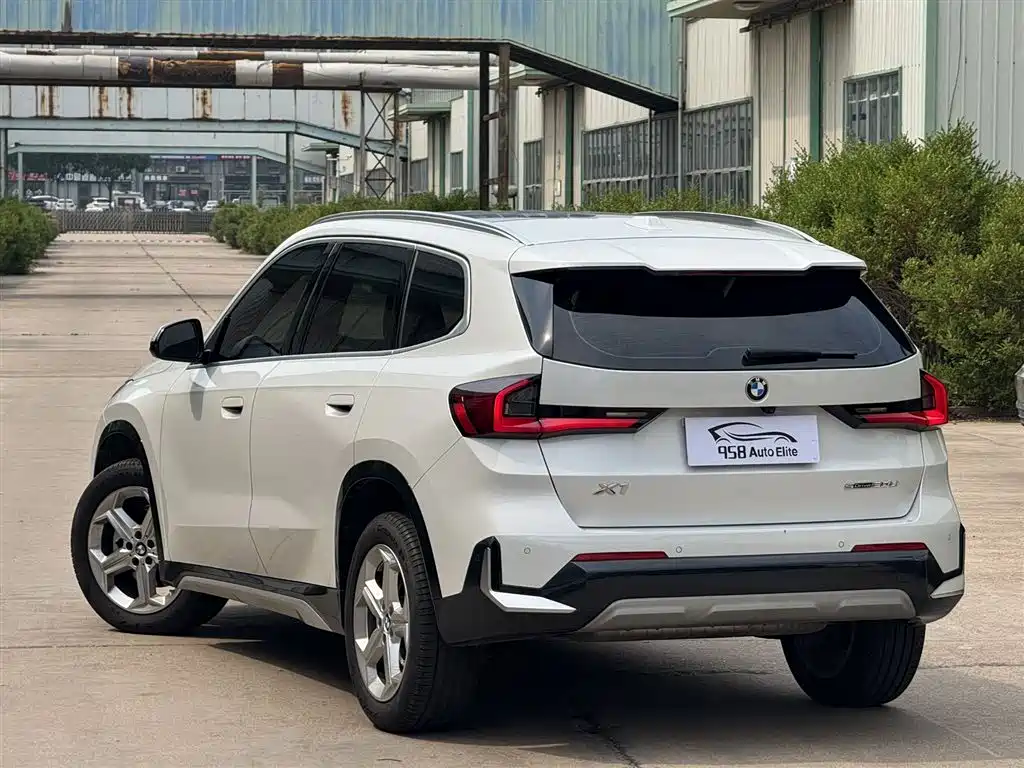 BMW X1 2024 — фото 10
