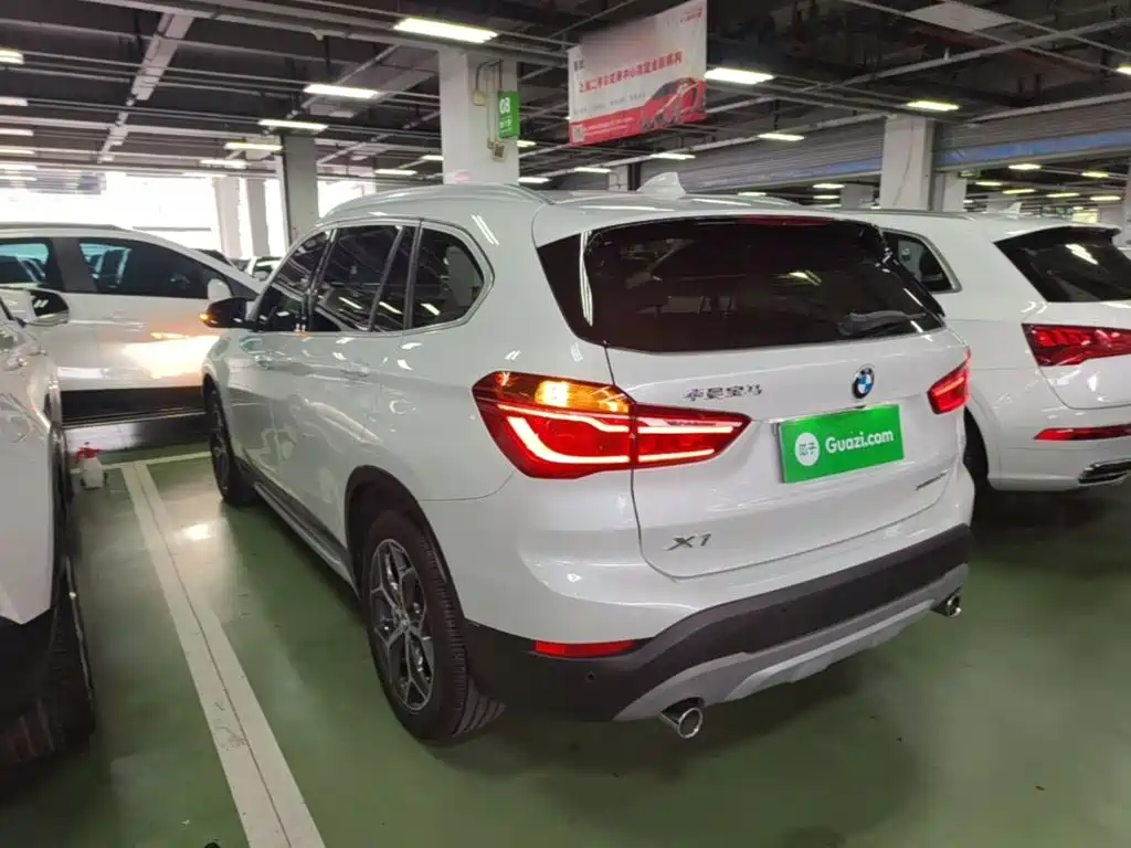 BMW X1 2019
