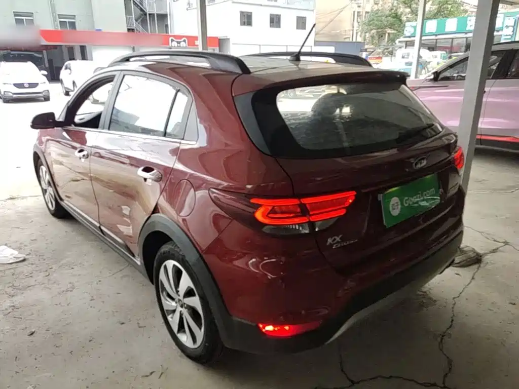 Kia KX CROSS 2018 — фото 5