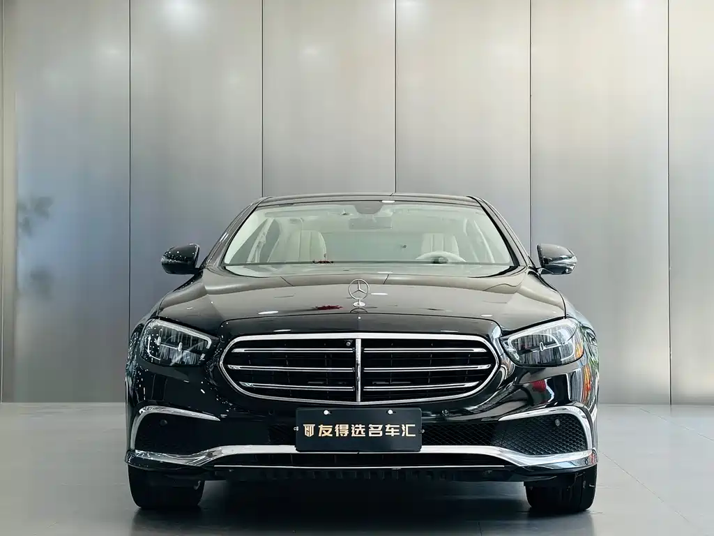 Mercedes-Benz E-Class 2021 — фото 2