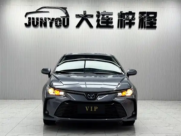 Toyota Corolla 2022