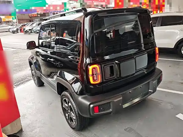 Baojun Yep 2023