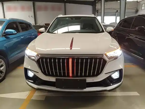 Hongqi HS5 2021