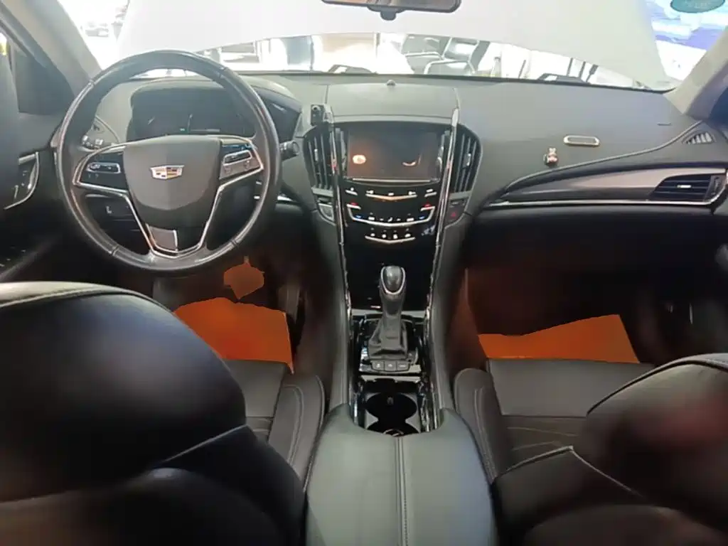 Cadillac ATS-L 2019 — фото 10