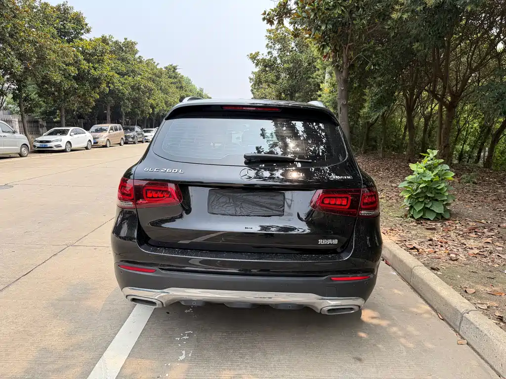 Mercedes-Benz GLC 2022