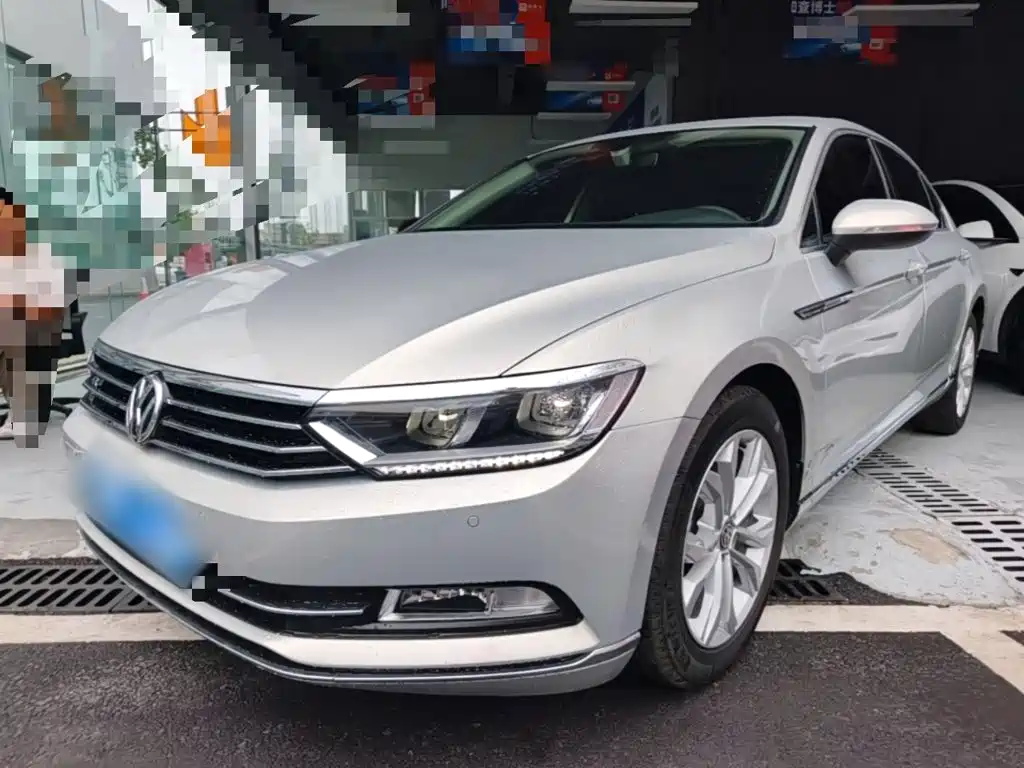 Volkswagen Magotan 2018