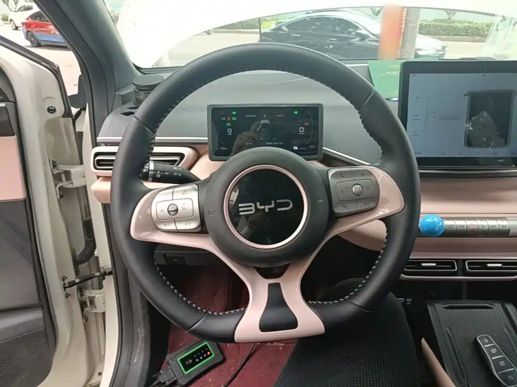 BYD Seagull 2025 — фото 11