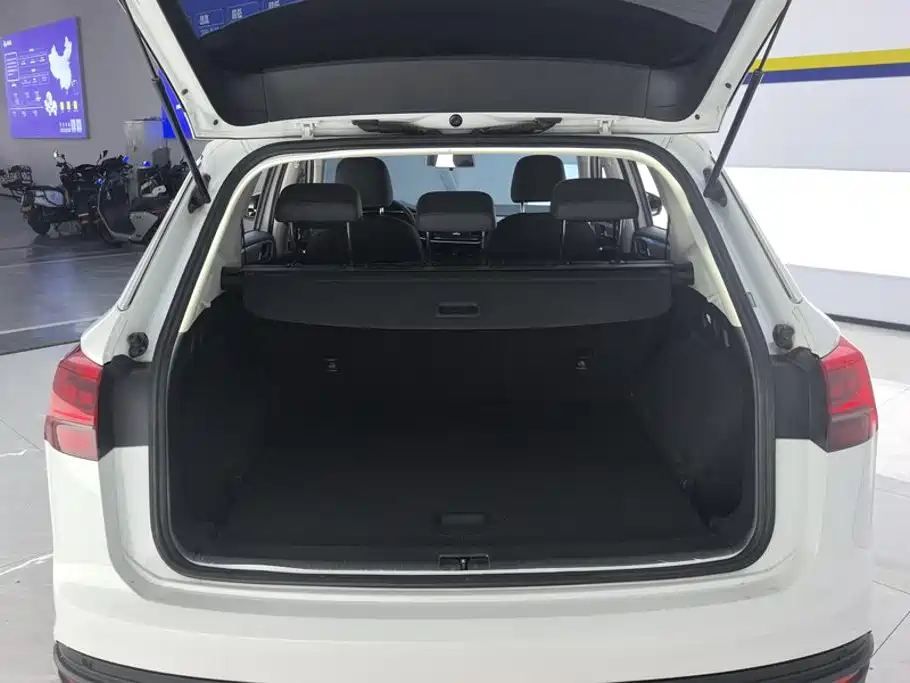 Volkswagen Tayron 2019