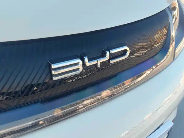 BYD Dolphin 2024