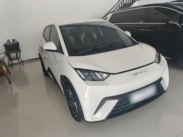 BYD Seagull 2023