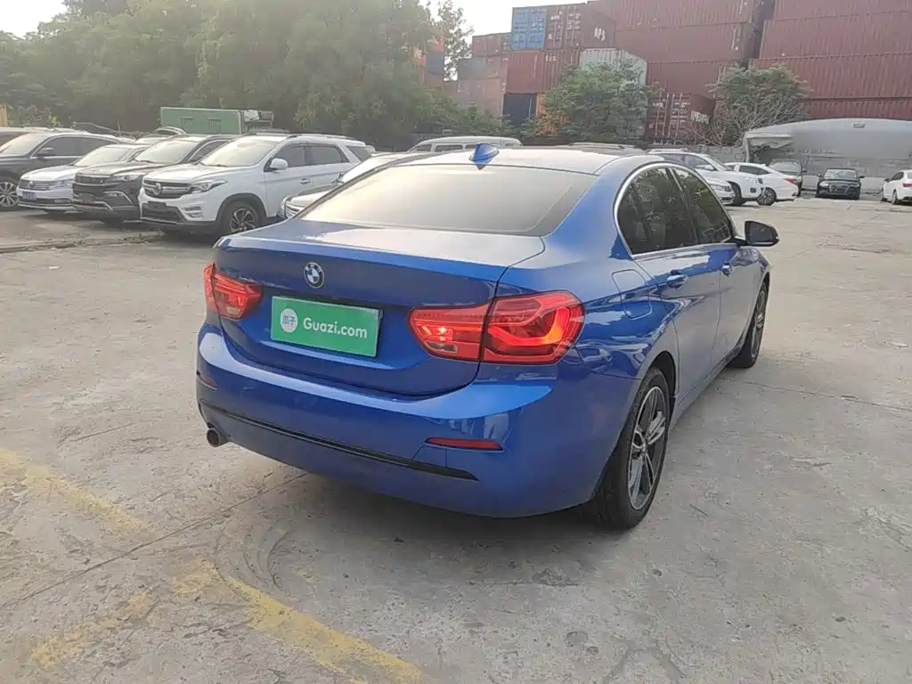 BMW 1 Series 2019
