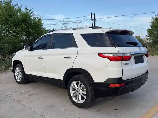 Dongfeng Scenery S560 2019