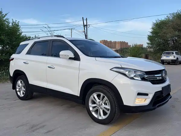 Dongfeng Scenery S560 2019