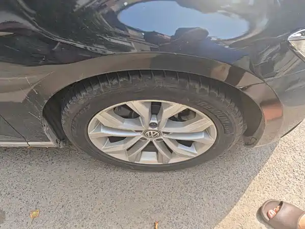 Volkswagen Magotan 2018
