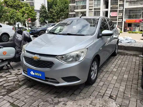 Chevrolet Sail 2016