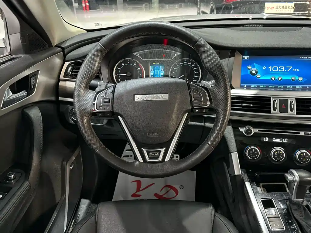 Haval H7 2018 — фото 6