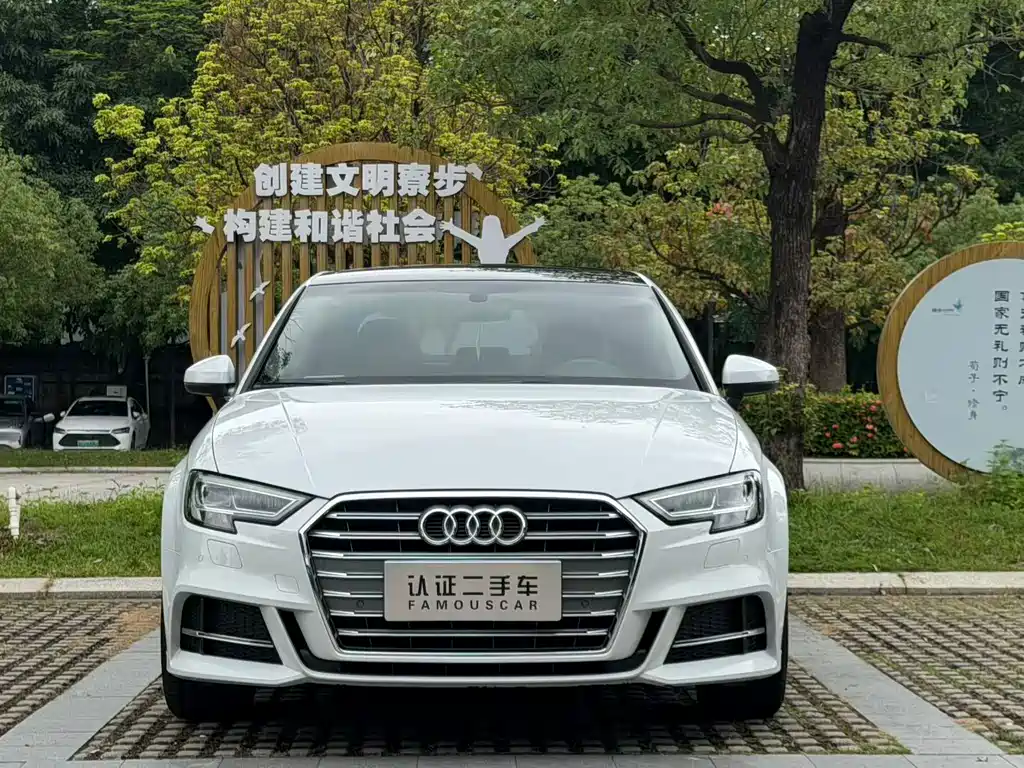 Audi A3 2020 — фото 2