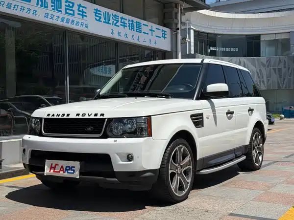 Land Rover Range Rover Sport 2011