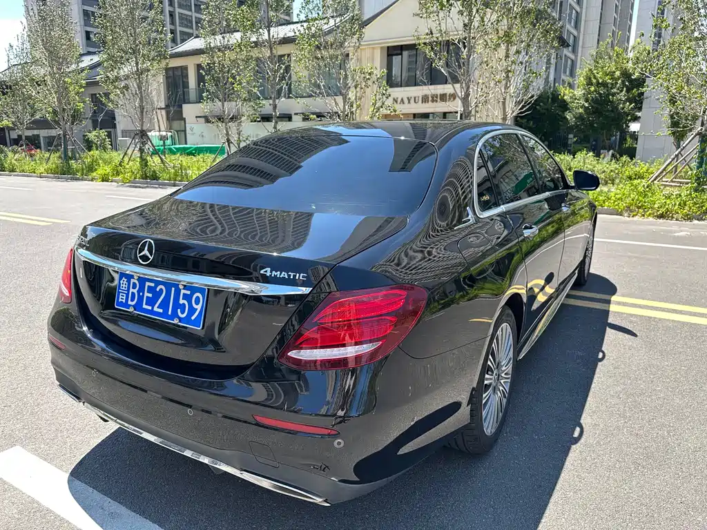 Mercedes-Benz E-Class 2019 — фото 9