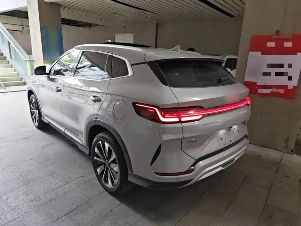 BYD Song PLUS New Energy 2024 — фото 5
