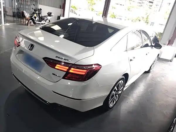 Honda Inspire 2022