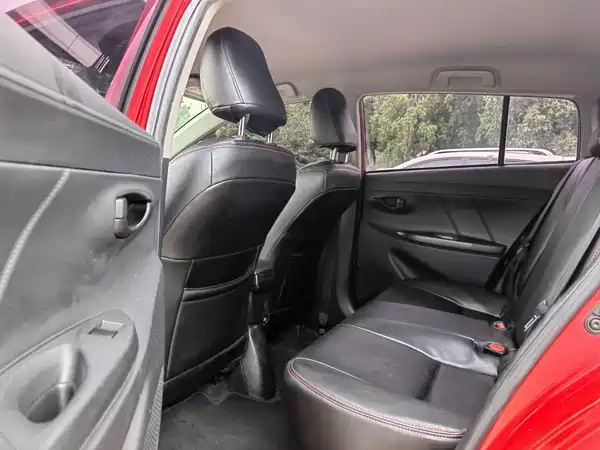 Toyota Vios FS 2017