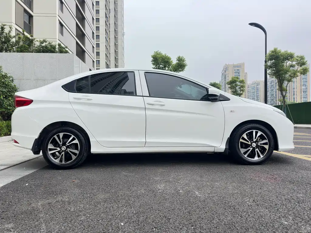 Honda City 2016