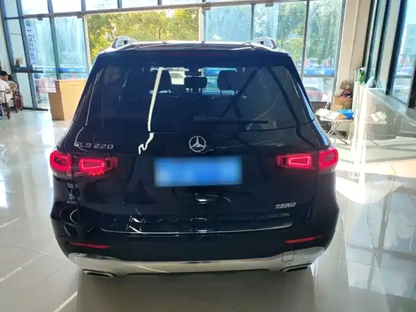 Mercedes-Benz GLB 2020