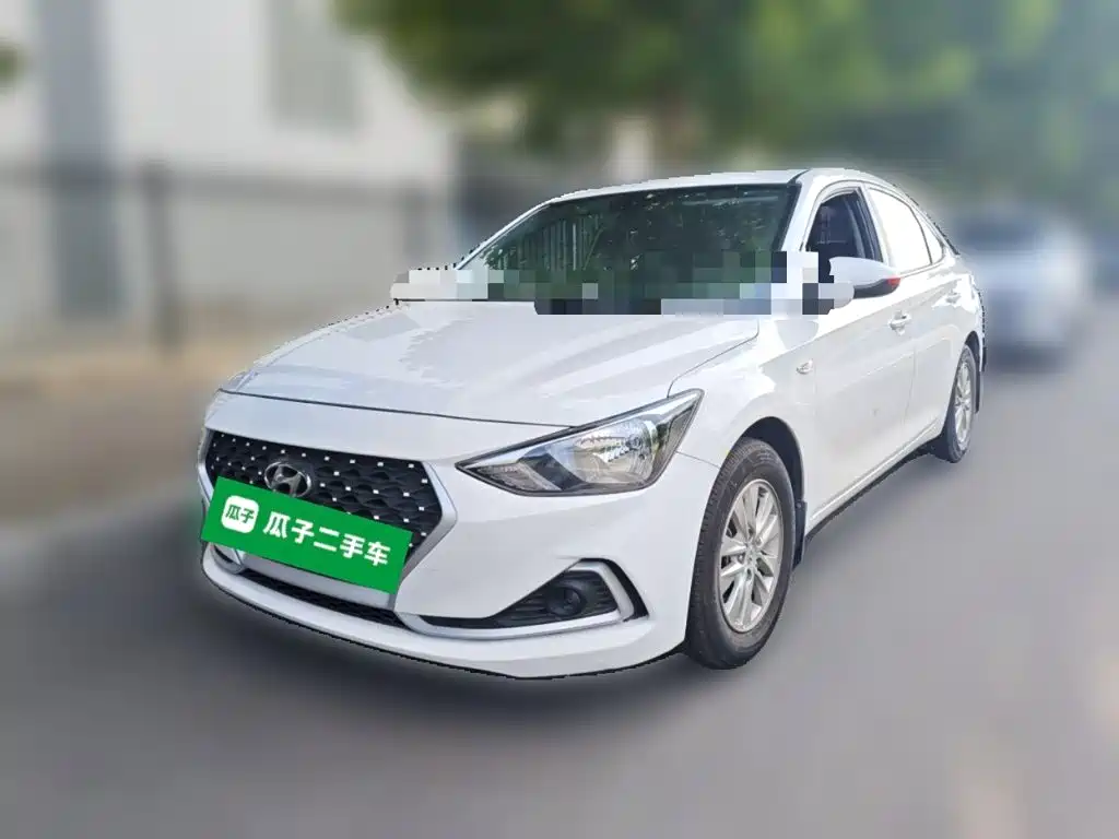 Hyundai Yuedong 2019 — фото 2